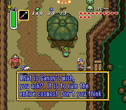 The Legend of Zelda: A Link to the Past - VGFacts